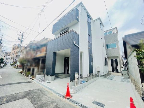 大阪市淀川区西三国３丁目の新築一戸建