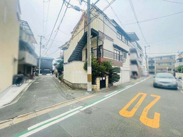 守口市東光町２丁目の売土地