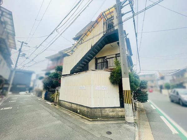 守口市東光町２丁目の売土地