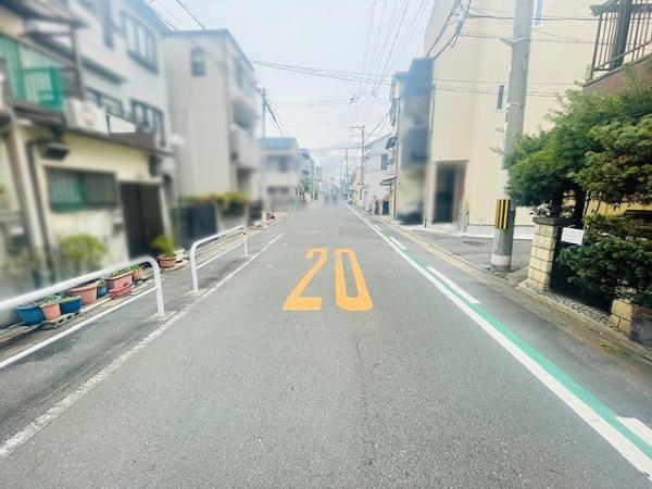 守口市東光町２丁目の売土地