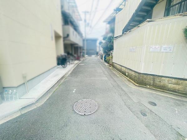 守口市東光町２丁目の土地