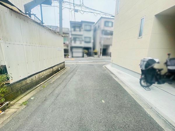 守口市東光町２丁目の土地