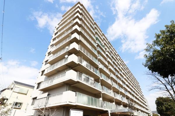 レックスタウン新高１号館