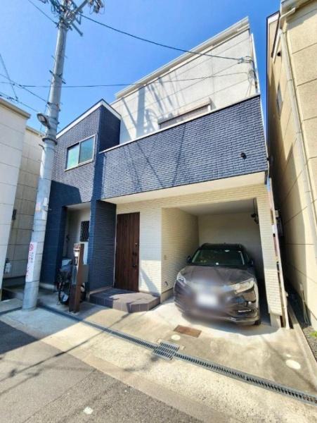 大阪市東淀川区大桐３丁目の中古一戸建
