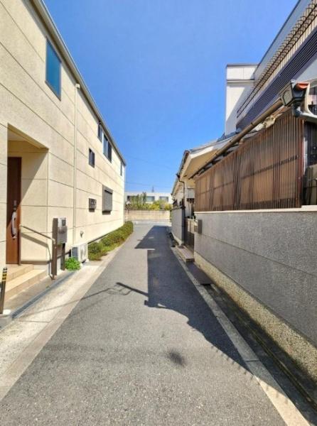 大阪市東淀川区大桐３丁目の中古一戸建