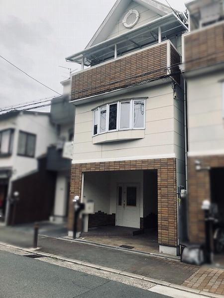 大阪市城東区関目１丁目の中古一戸建て