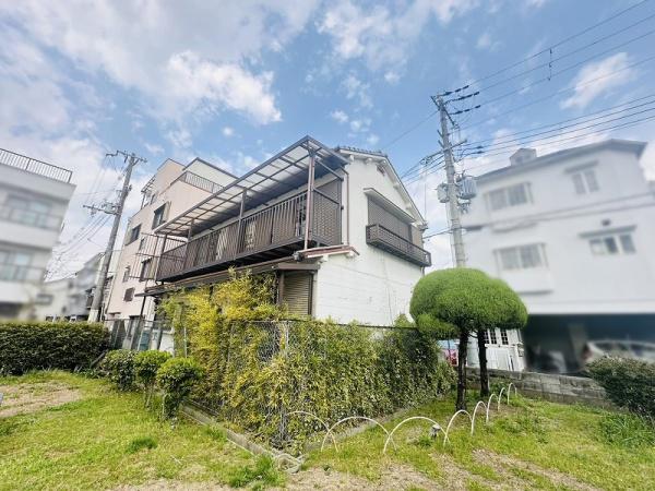 守口市八雲北町３丁目の売土地