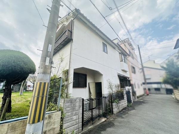 守口市八雲北町３丁目の売土地