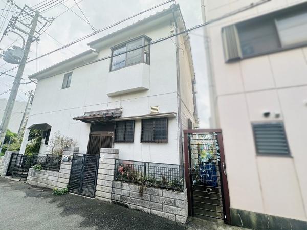 守口市八雲北町３丁目の売土地