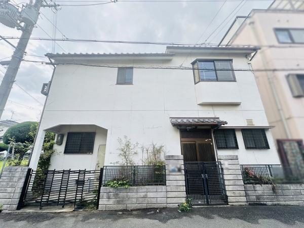 守口市八雲北町３丁目の土地