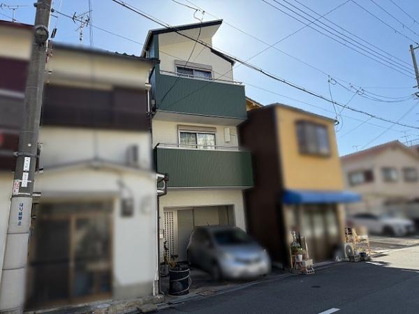 大阪市東淀川区豊里５丁目の中古一戸建て