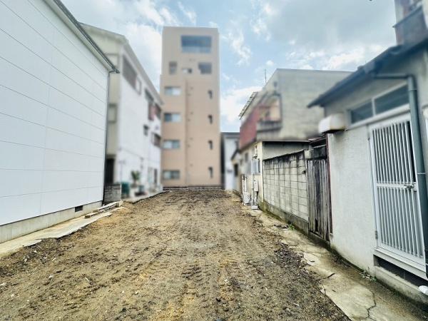 大阪市城東区関目１丁目の売土地