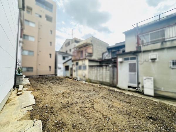 大阪市城東区関目１丁目の売土地