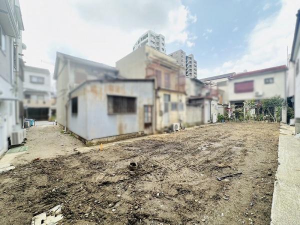 大阪市城東区関目１丁目の売土地