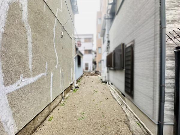 大阪市城東区関目１丁目の土地