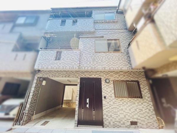 大阪市淀川区三津屋南２丁目の中古一戸建
