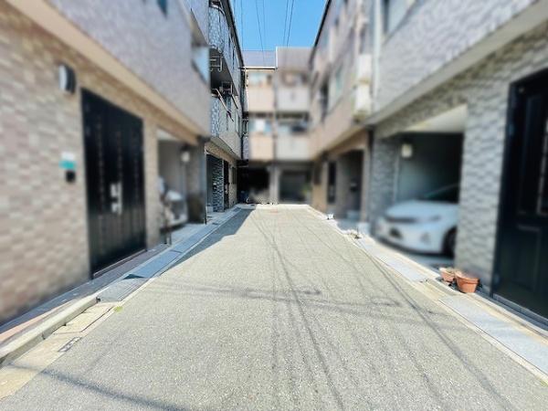 大阪市淀川区三津屋南２丁目の中古一戸建て