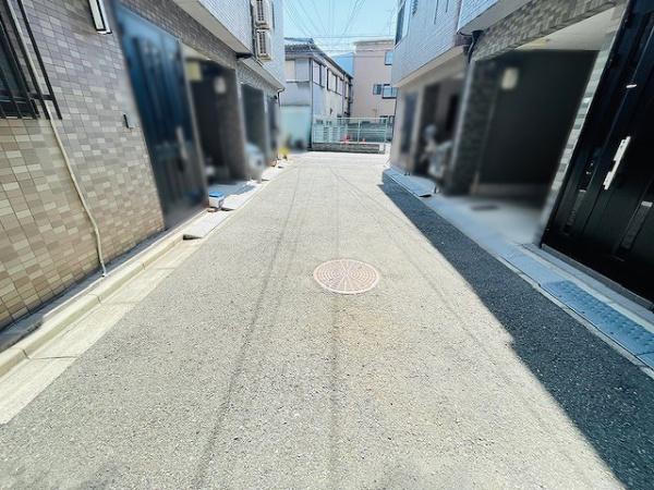大阪市淀川区三津屋南２丁目の中古一戸建て