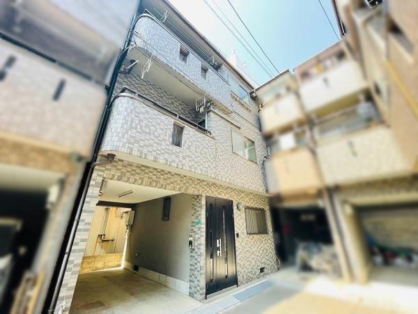 大阪市淀川区三津屋南２丁目の中古一戸建
