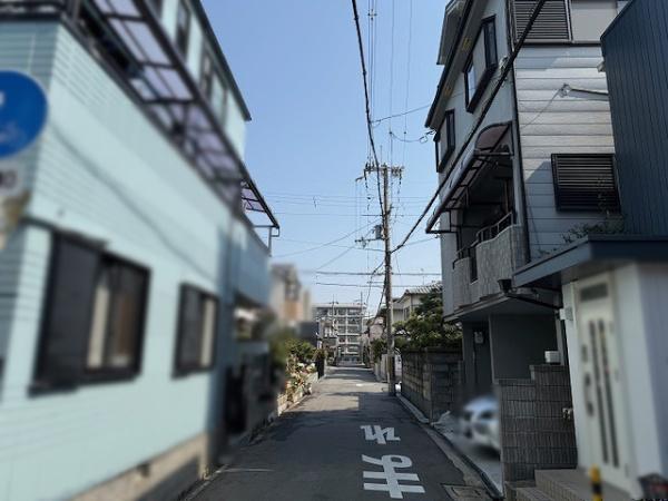 守口市東町２丁目の中古一戸建