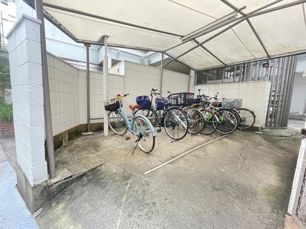 パレスハイツ京橋