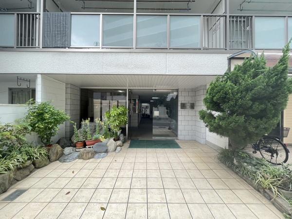 パレスハイツ京橋