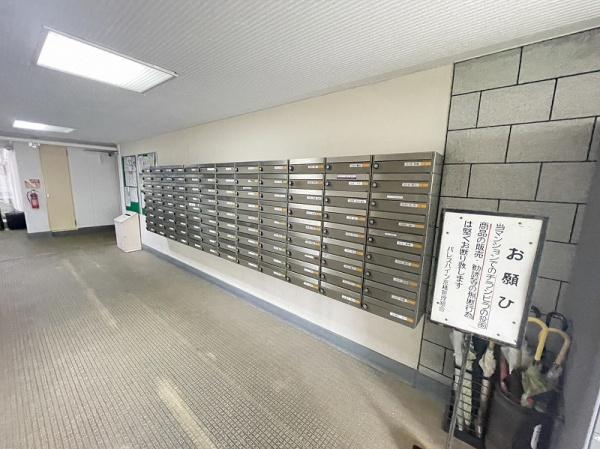 パレスハイツ京橋