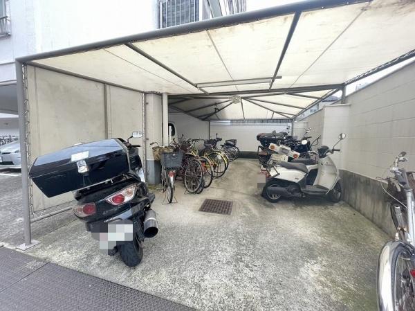 パレスハイツ京橋