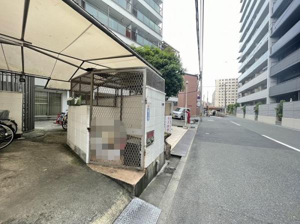 パレスハイツ京橋