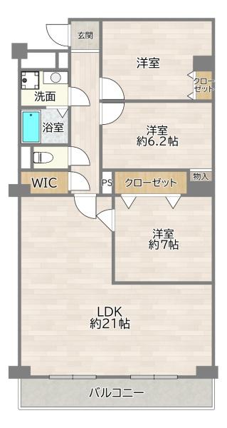 メゾン第２新大阪