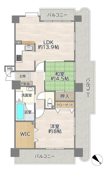 メロディーハイム守口六番館