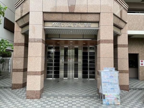 メロディーハイム守口六番館