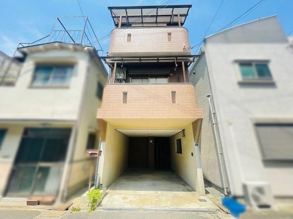 守口市大宮通３丁目の中古一戸建