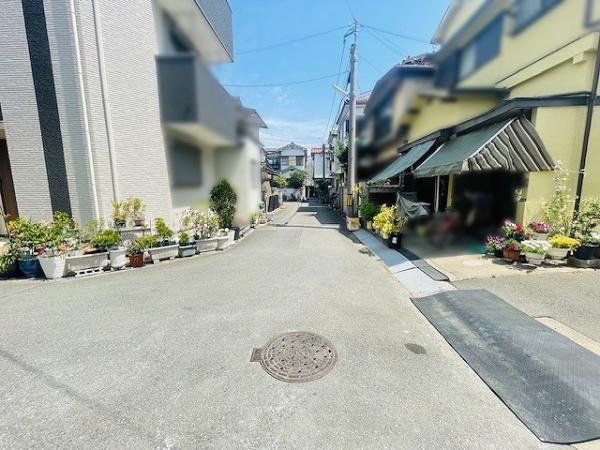 大阪市東淀川区北江口４丁目の新築一戸建