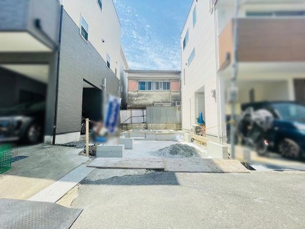 大阪市東淀川区北江口４丁目の新築一戸建