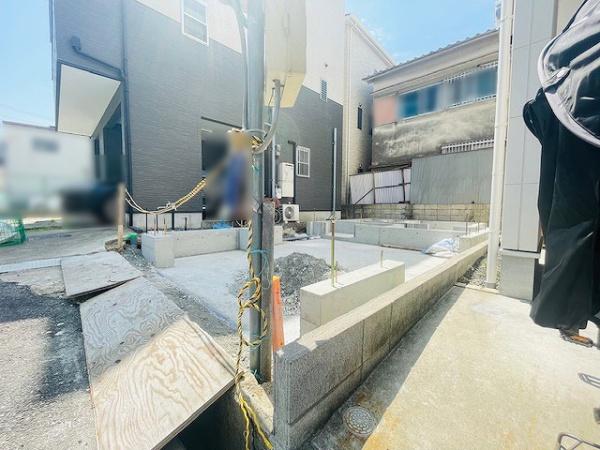大阪市東淀川区北江口４丁目の新築一戸建