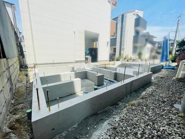 大阪市東淀川区北江口４丁目の新築一戸建