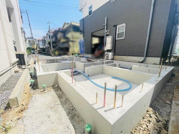 大阪市東淀川区北江口４丁目の新築一戸建