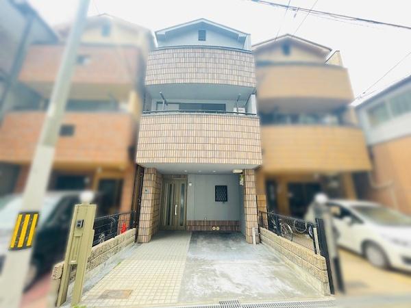 大阪市旭区高殿４丁目の中古一戸建
