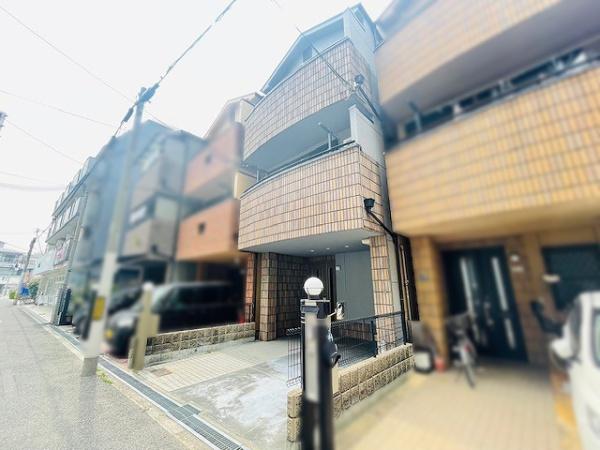 大阪市旭区高殿４丁目の中古一戸建て