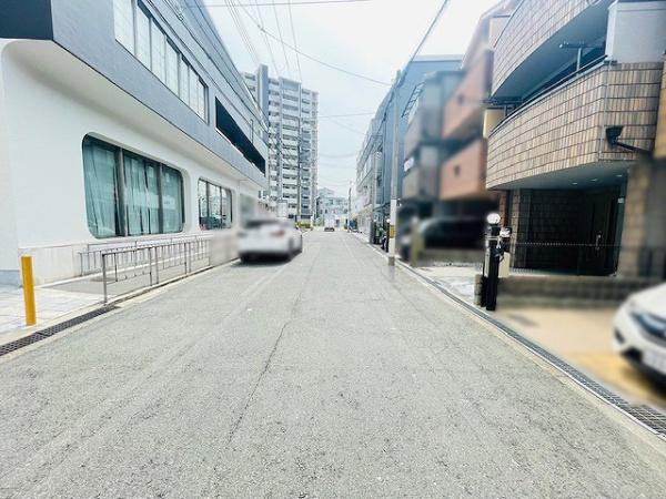 大阪市旭区高殿４丁目の中古一戸建て