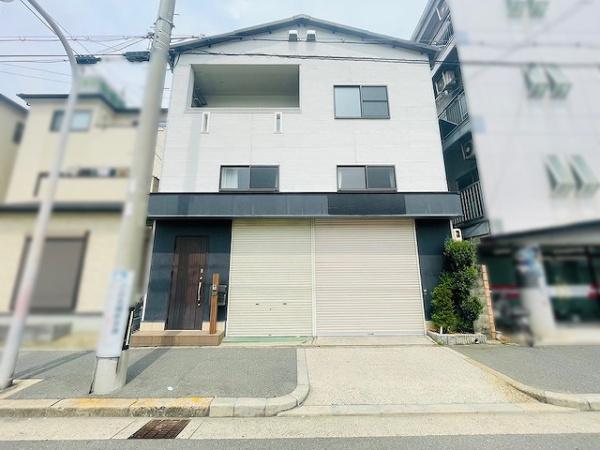大阪市東淀川区瑞光３丁目の中古一戸建