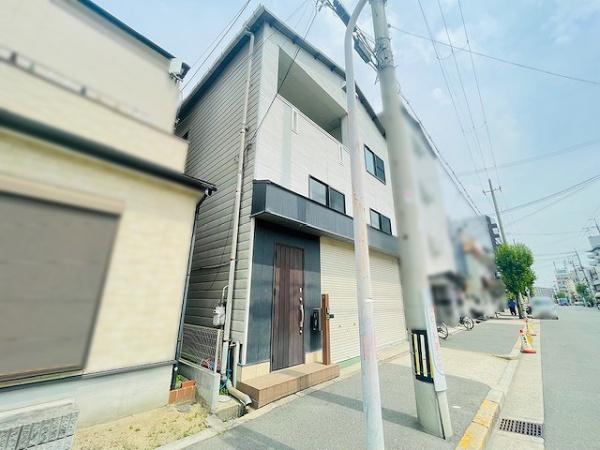 大阪市東淀川区瑞光３丁目の中古一戸建