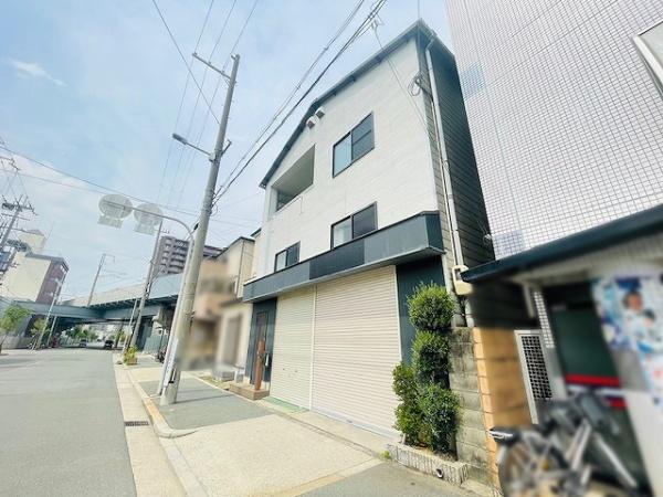 大阪市東淀川区瑞光３丁目の中古一戸建