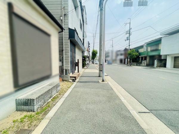 大阪市東淀川区瑞光３丁目の中古一戸建