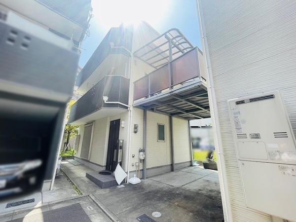 大阪市東淀川区大桐４丁目の中古一戸建
