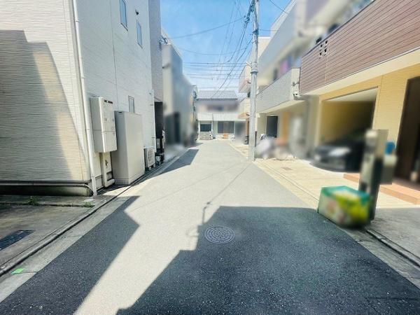 大阪市東淀川区大桐４丁目の中古一戸建