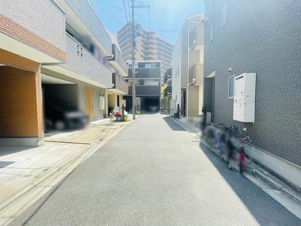 大阪市東淀川区大桐４丁目の中古一戸建
