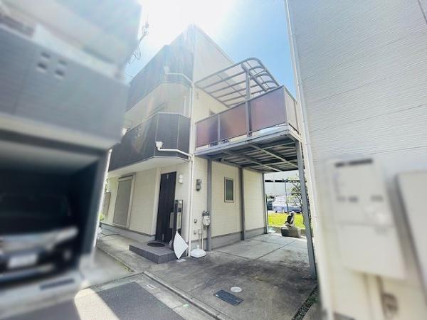 大阪市東淀川区大桐４丁目の中古一戸建て