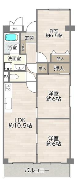 スターハイツ森小路